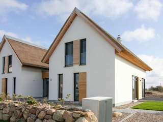 Ferienhaus Dranske Außenaufnahme 1