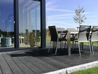 Ferienhaus Dranske Außenaufnahme 4