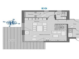 Ferienhaus Dranske  24