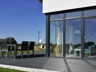 Ferienhaus Dranske Außenaufnahme 5