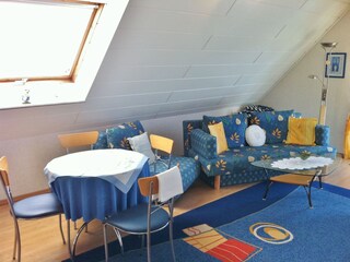 Holiday apartment Schweigen-Rechtenbach Features 4