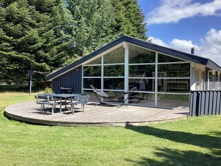 Ferienhaus Blokhus Außenaufnahme 1