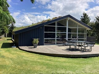 Casa de vacaciones Blokhus Grabación al aire libre 1
