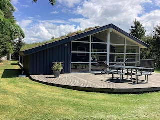 Ferienhaus Blokhus Außenaufnahme 1