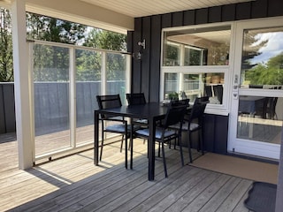 Ferienhaus Blokhus Außenaufnahme 2