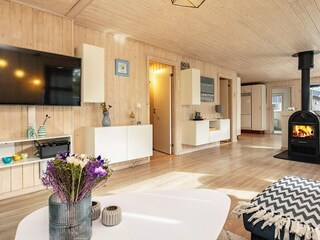 Maison de vacances Blokhus  23
