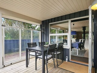 Maison de vacances Blokhus  9