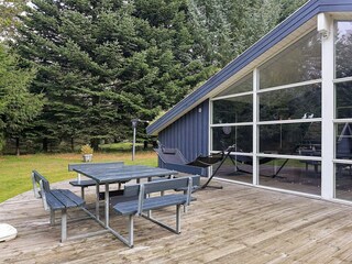 Maison de vacances Blokhus  44