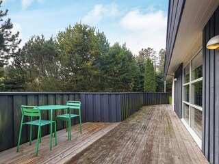 Maison de vacances Blokhus  25