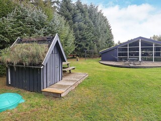 Maison de vacances Blokhus  19