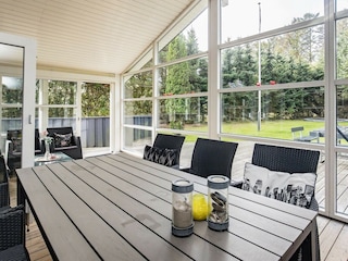 Maison de vacances Blokhus  11