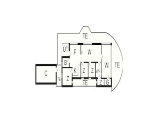 Vakantiehuis Blokhus Grondplan 51