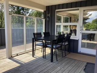 Ferienhaus Blokhus Außenaufnahme 3