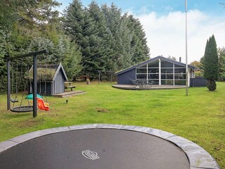 Holiday house Blokhus  26