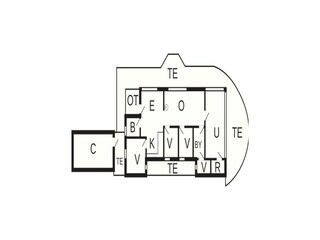 Maison de vacances Blokhus Plan d'étage 50