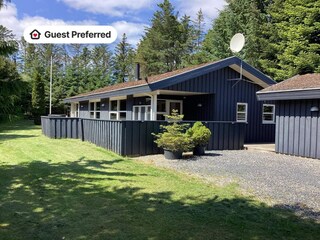 Holiday house Blokhus Outdoor Recording 1