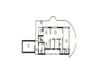 Ferienhaus Blokhus Grundriss 6