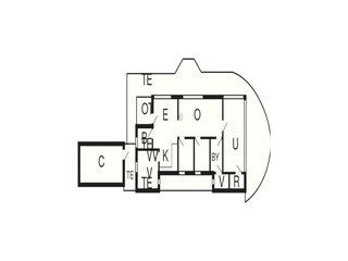 Casa de vacaciones Blokhus Plano de planta 6