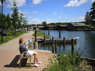 Appartement Plau am See Environnement 14