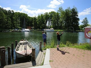 Apartment Plau am See Environment 16