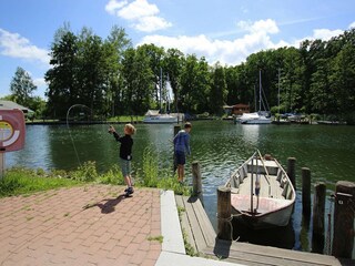 Apartment Plau am See Umgebung 17