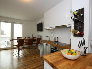 Apartment Plau am See Ausstattung 11