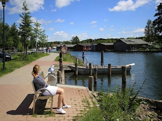 Appartement Plau am See Omgeving 17