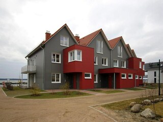 Appartement Plau am See Buitenaudio-opname 1