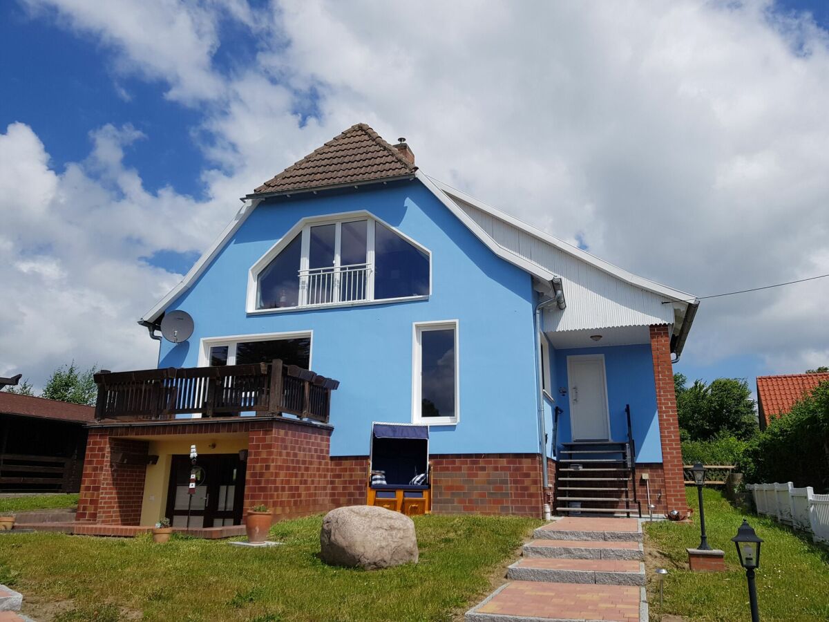 Holiday house Putbus  1