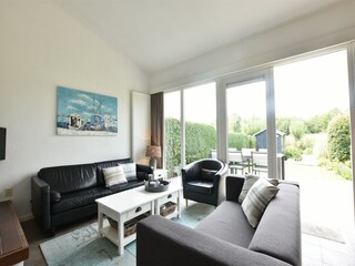 Vakantiehuis Nieuwvliet Kenmerken 10