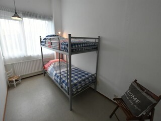 Casa de vacaciones Nieuwvliet Características 11