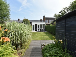 Holiday house Nieuwvliet Outdoor Recording 1