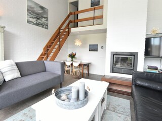 Casa de vacaciones Nieuwvliet Características 15