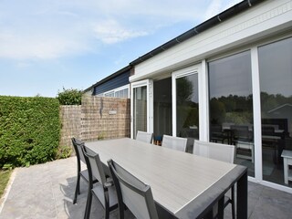 Maison de vacances Nieuwvliet Enregistrement extérieur 2