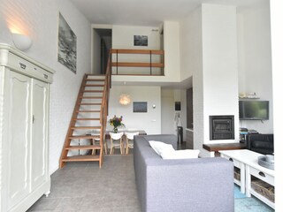 Casa de vacaciones Nieuwvliet Características 16