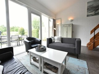 Ferienhaus Nieuwvliet Ausstattung 18