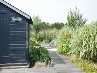 Holiday house Nieuwvliet Outdoor Recording 6