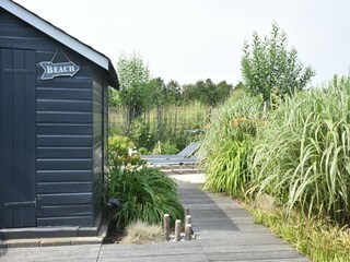 Maison de vacances Nieuwvliet Enregistrement extérieur 6