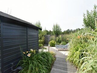Casa de vacaciones Nieuwvliet Grabación al aire libre 7