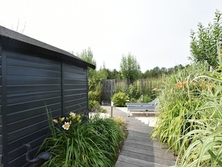 Holiday house Nieuwvliet Outdoor Recording 7