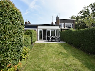 Holiday house Nieuwvliet Outdoor Recording 9