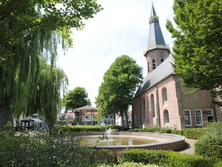 Casa de vacaciones Nieuwvliet Entorno 33