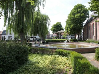 Vakantiehuis Nieuwvliet Omgeving 34