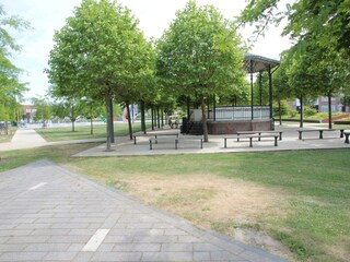 Vakantiehuis Nieuwvliet Omgeving 35