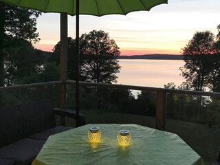 Ferienhaus Alingsås Außenaufnahme 6