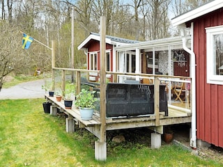 Maison de vacances Alingsås Enregistrement extérieur 1