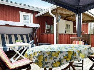 Casa de vacaciones Alingsås Grabación al aire libre 4