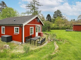 Vakantiehuis Dronningmølle Buitenaudio-opname 2