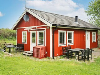 Casa de vacaciones Dronningmølle  14