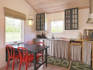 Ferienhaus Dronningmølle  11